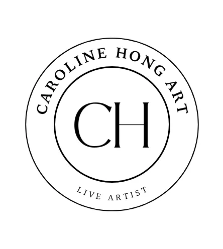 Caroline Hong Art Logo